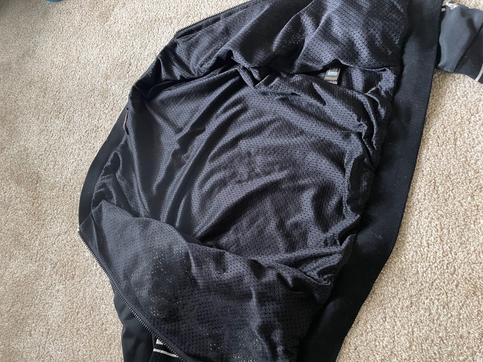 roberto cavalli woman gym sweatshirt SIZE40/S