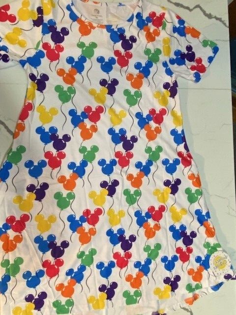 Summer Balloon Ears- Charley Dress Charlie’s Project – XS. S, M, 2xl, 3xl- FINAL