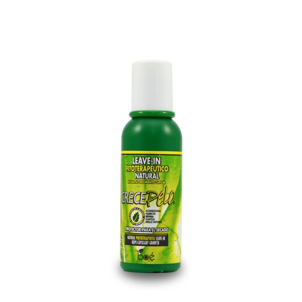 BOE Crece Pelo 5 Pack Combo Set w/Tote Bag Plus Romero Oil 2oz