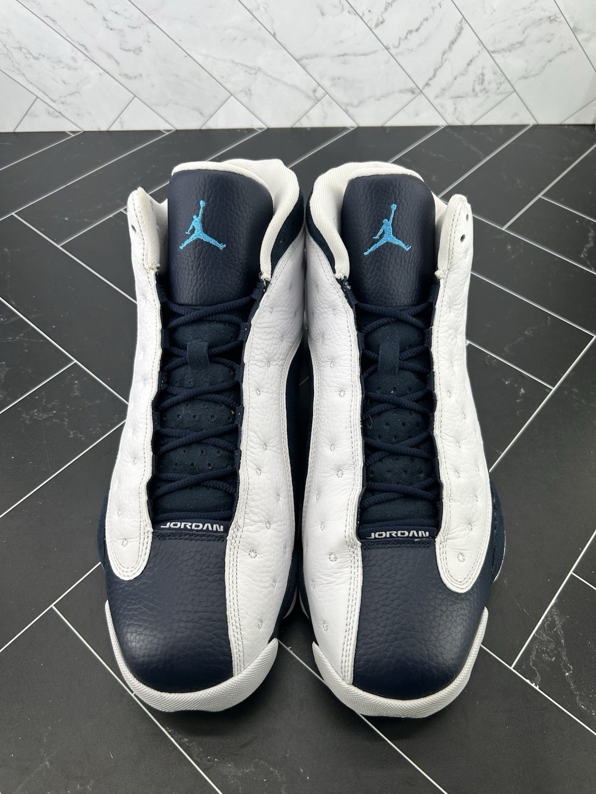Nike Air Jordan 13 Retro Obsidian Size 13 414571-144