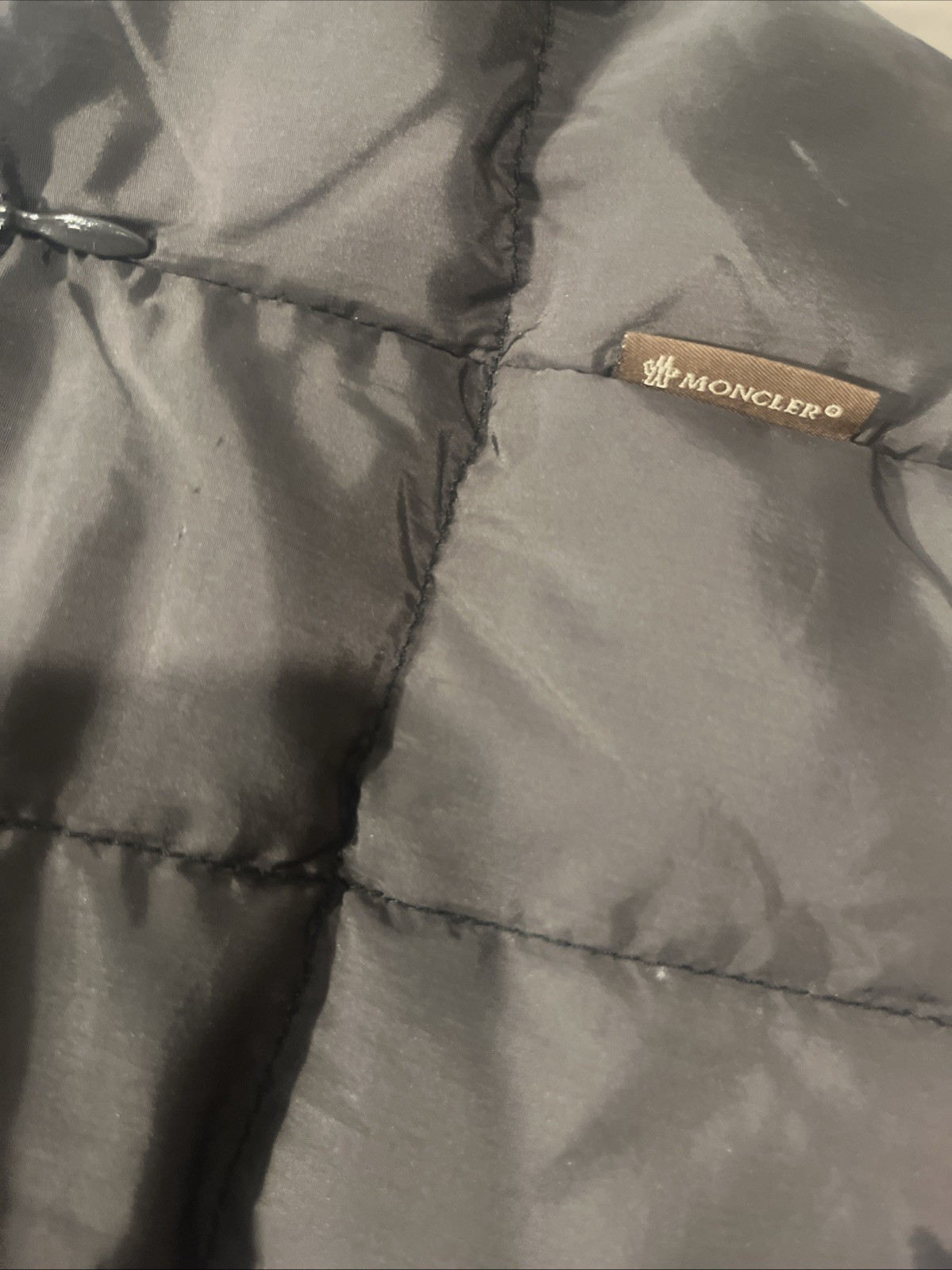 Moncler Mid-Length Puffer Jacket | Perfect for Any Season