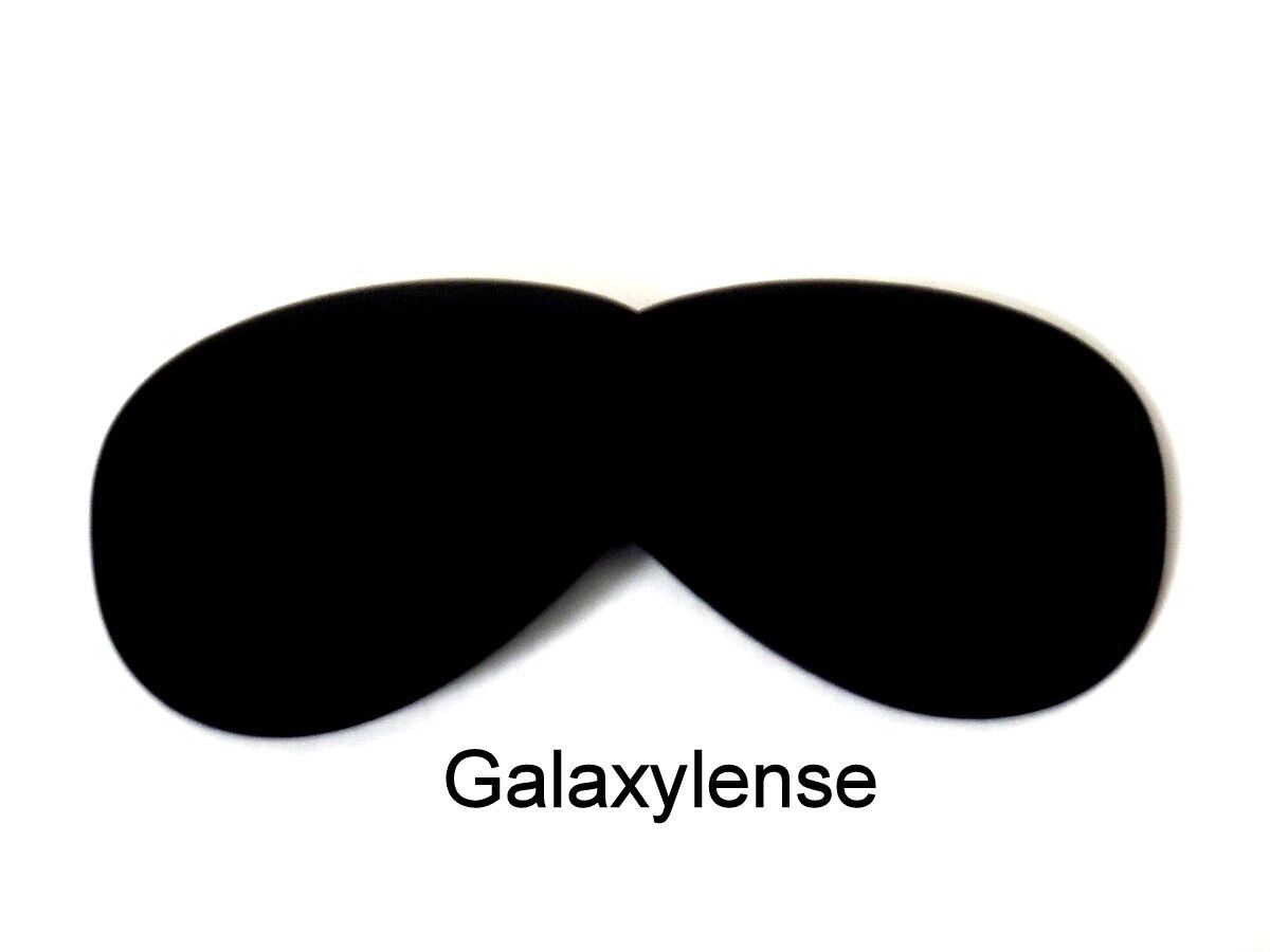 Galaxy Replacement Lens For Ray Ban RB3025 Aviator Black 58mm Polarized