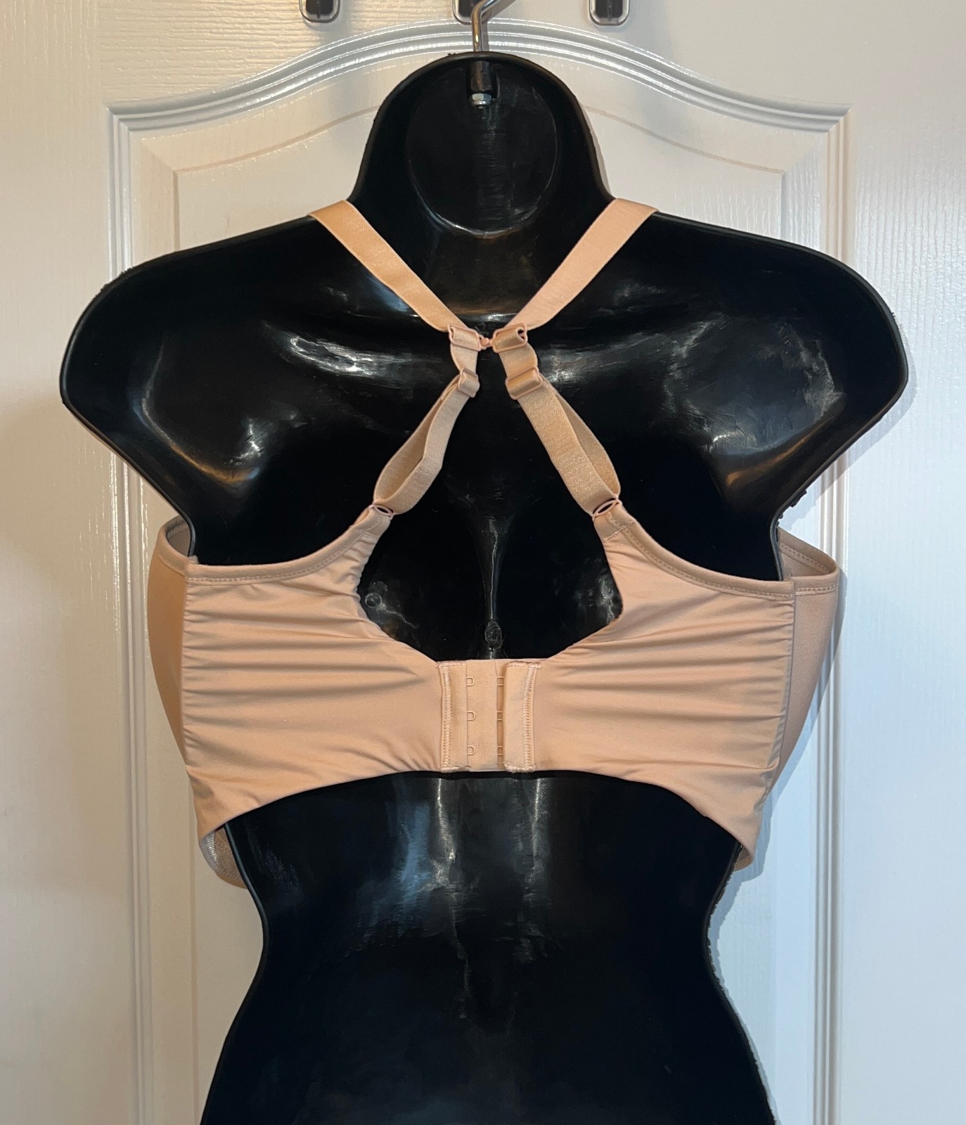 NWT! Sculptresse Elegance 10401 Smooth Molded Spacer T-Shirt Bra In Honey, 36HH