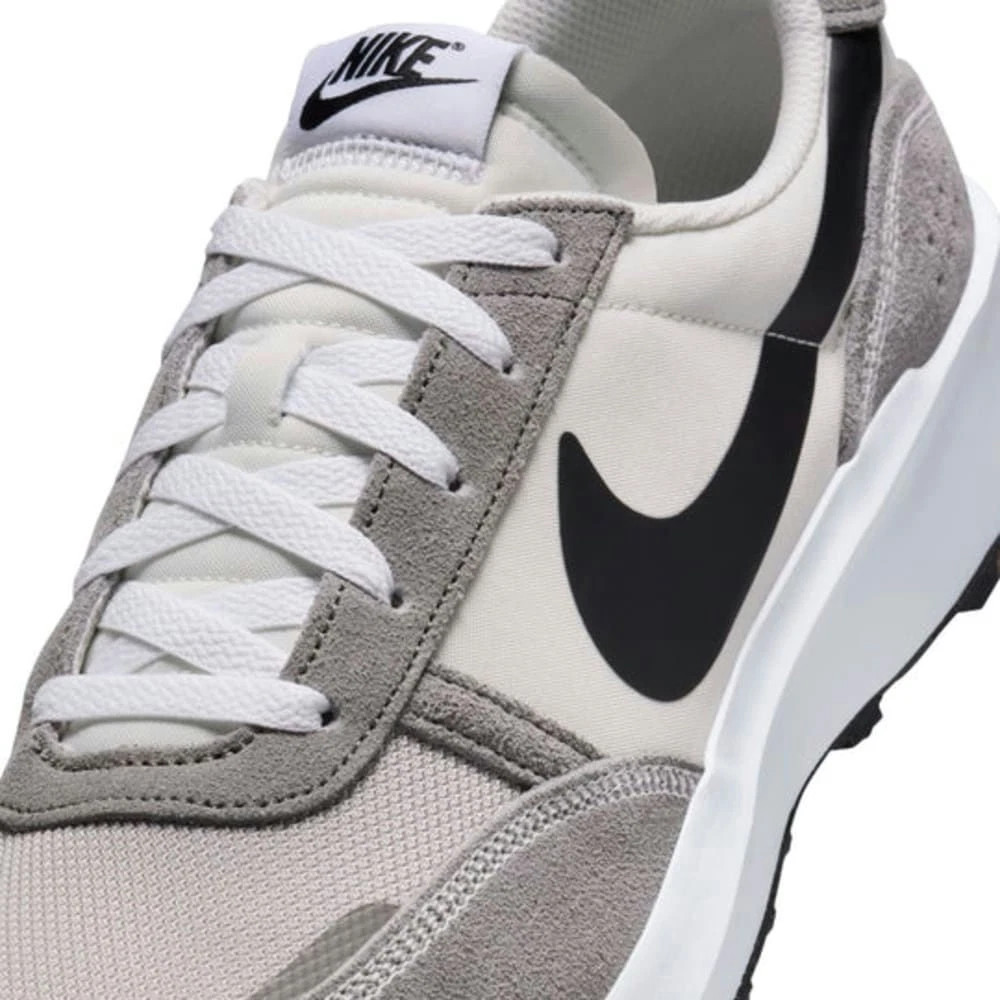 Nike Waffle Nav Phantom Black Flat Pewter White FJ4195-003