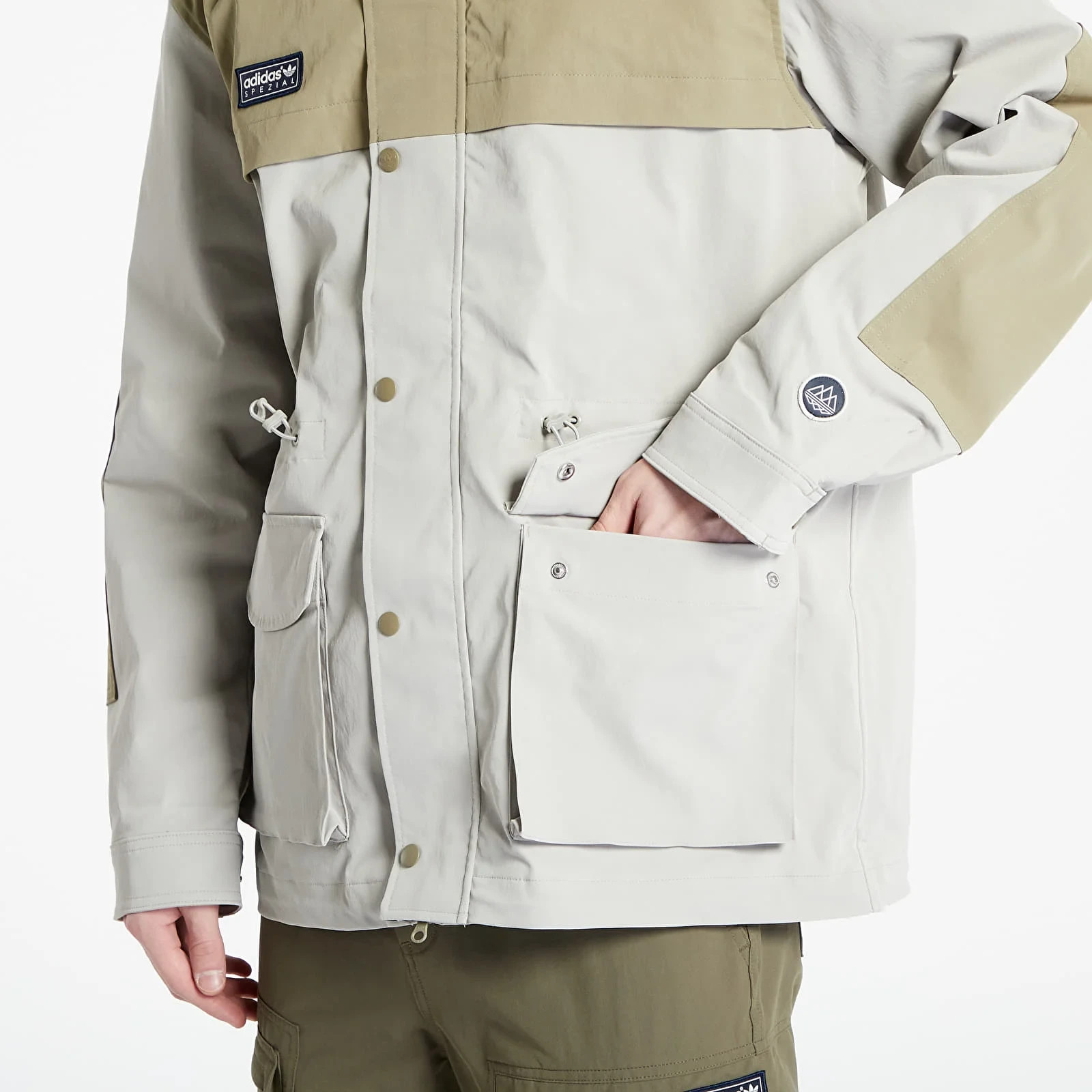 adidas SPZL Spezial Moorfield Jacket – XS, S & M – (IN6753)