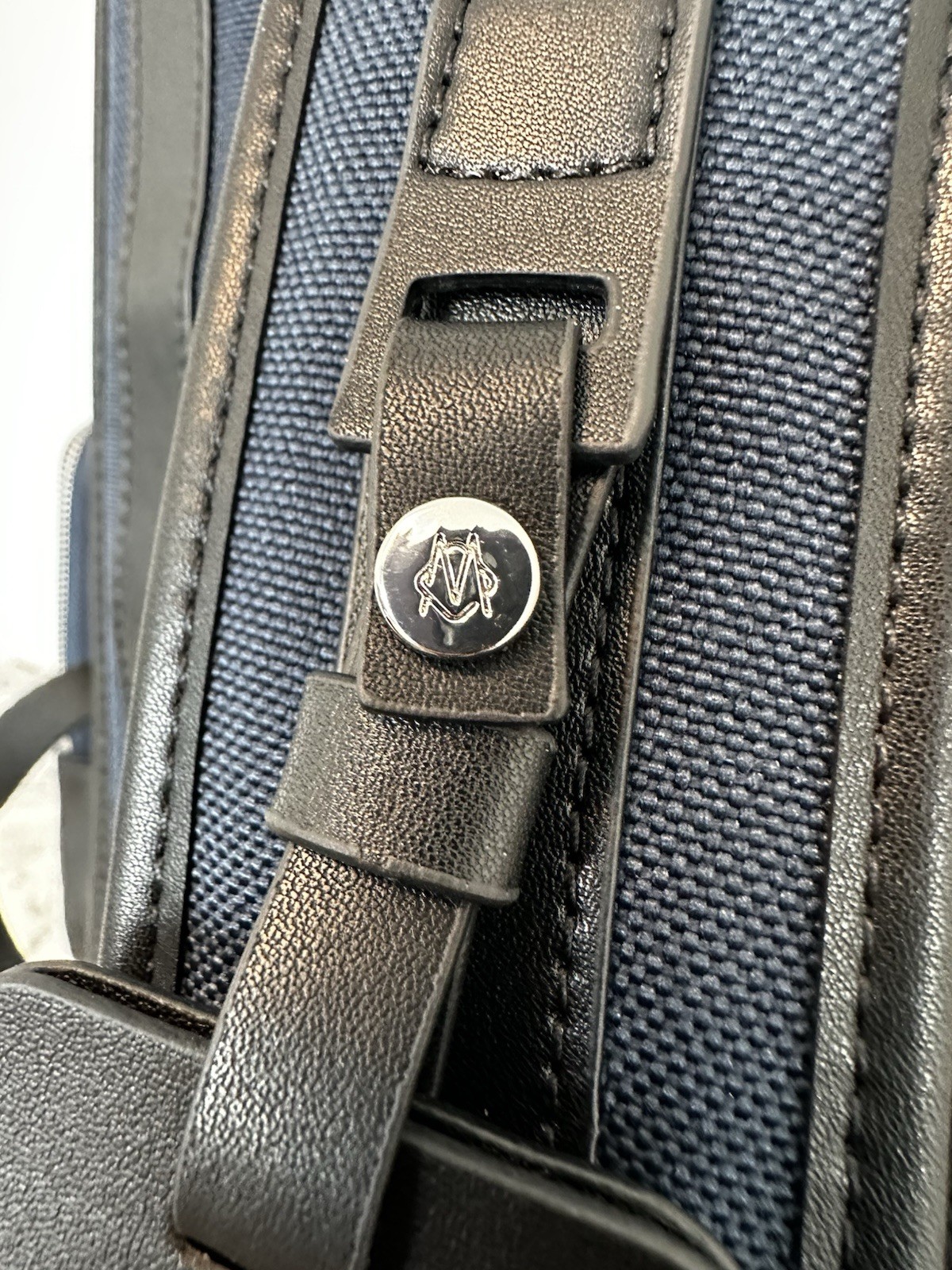 RIMOWA NEVER STILL Backpack, Large – Navy/Black (No Tags) RARE!