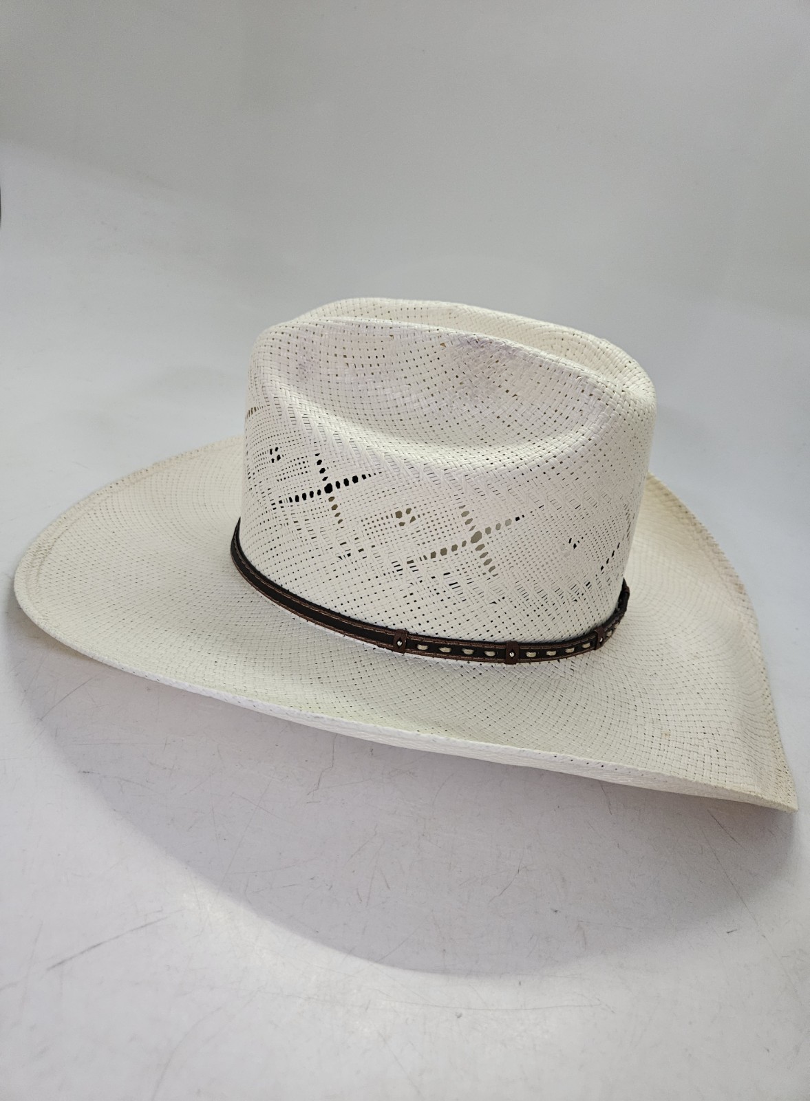 George Strait by Resistol 20X All My Ex’s Cowboy Hat Men’s Size 7 1/8