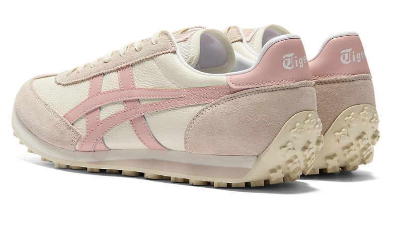 Authentic Onitsuka Tiger EDR 78CREAM/GINGER PEACH 1183B411.103 NEW UNISEX JAPAN