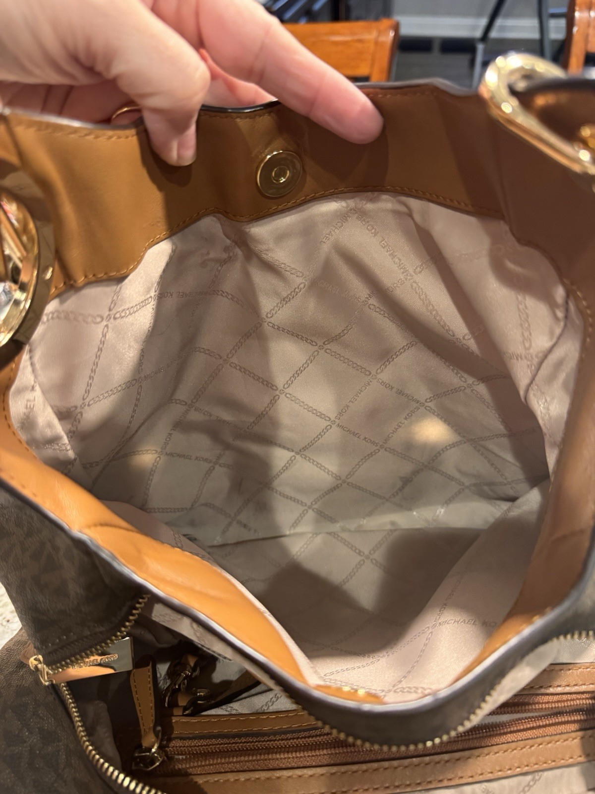 Michael Kors Lillie Large