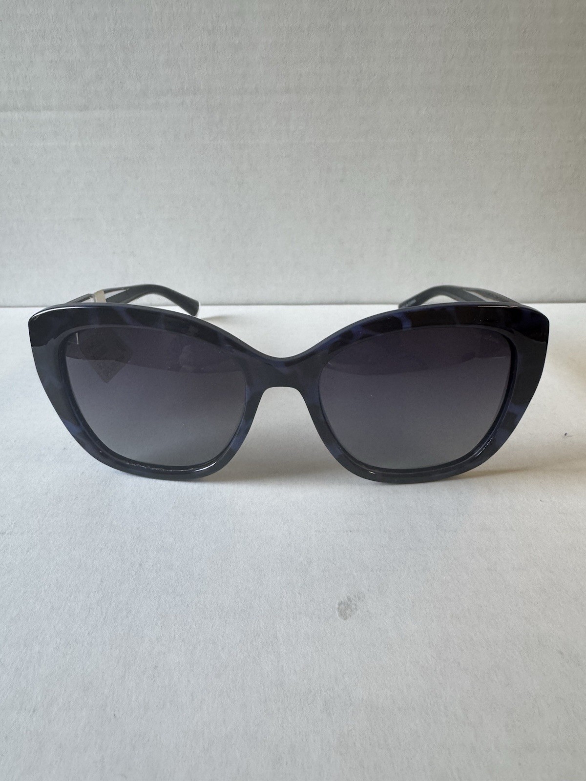 Christian Siriano Rx’able Women’s Sunglasses, Ophelia Blue Tortoise, 54.5-18-144