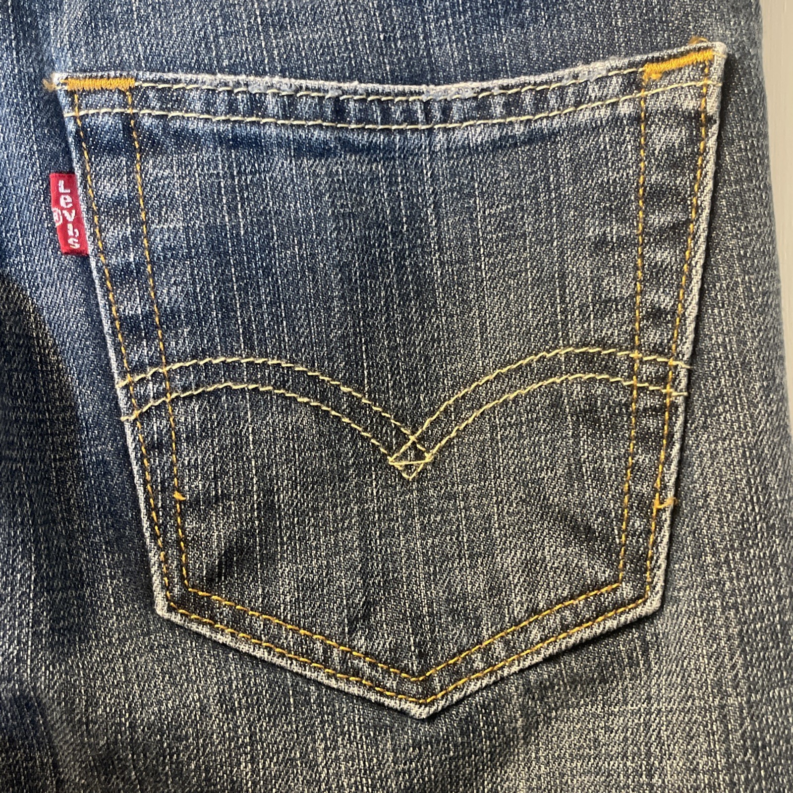 Levi Strauss & Co Men’s 505 series size 30×30