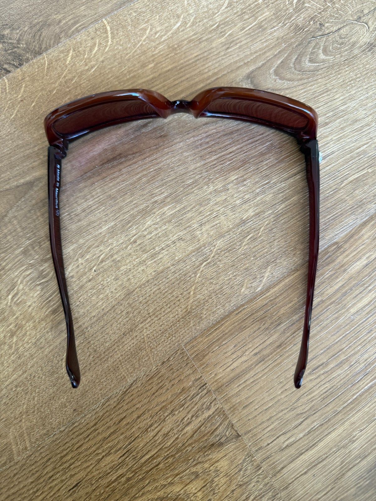 Vintage SKI Lites Sunglasses Mauritius – Lens have wear and minor scratches