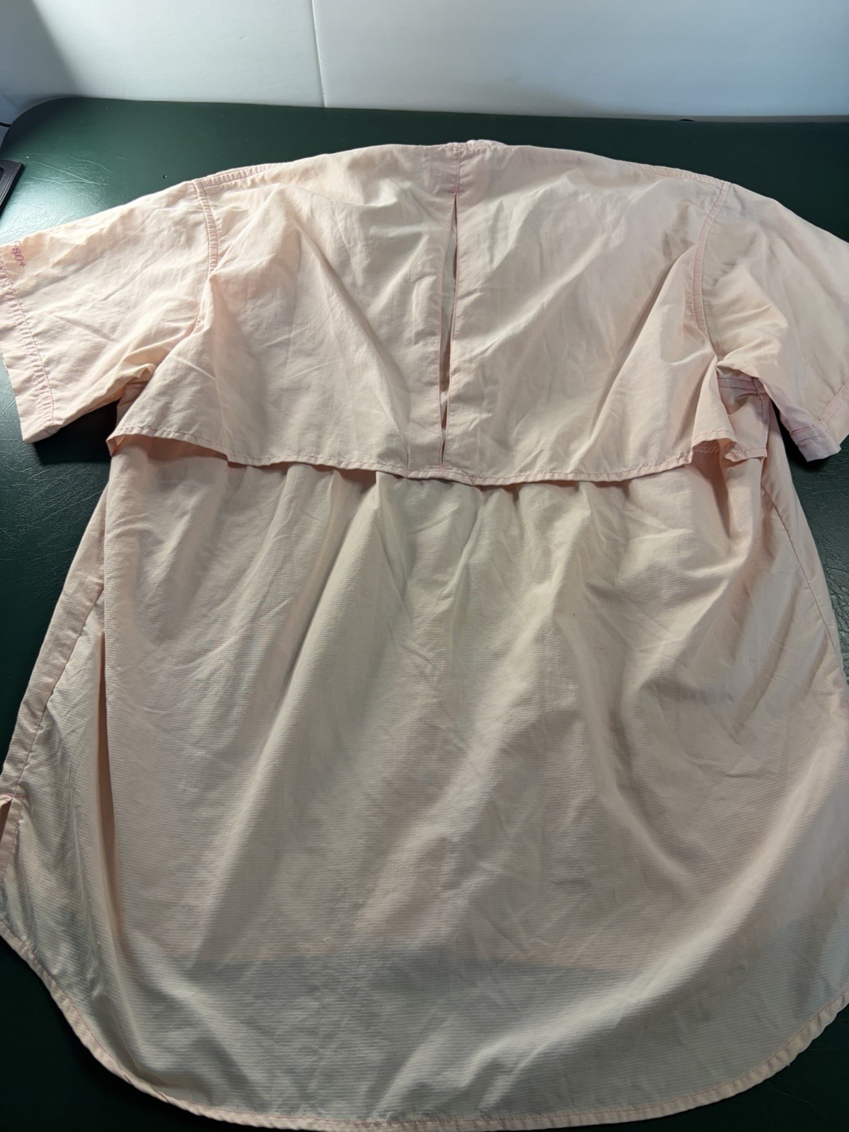 Columbia pink Active Blouse