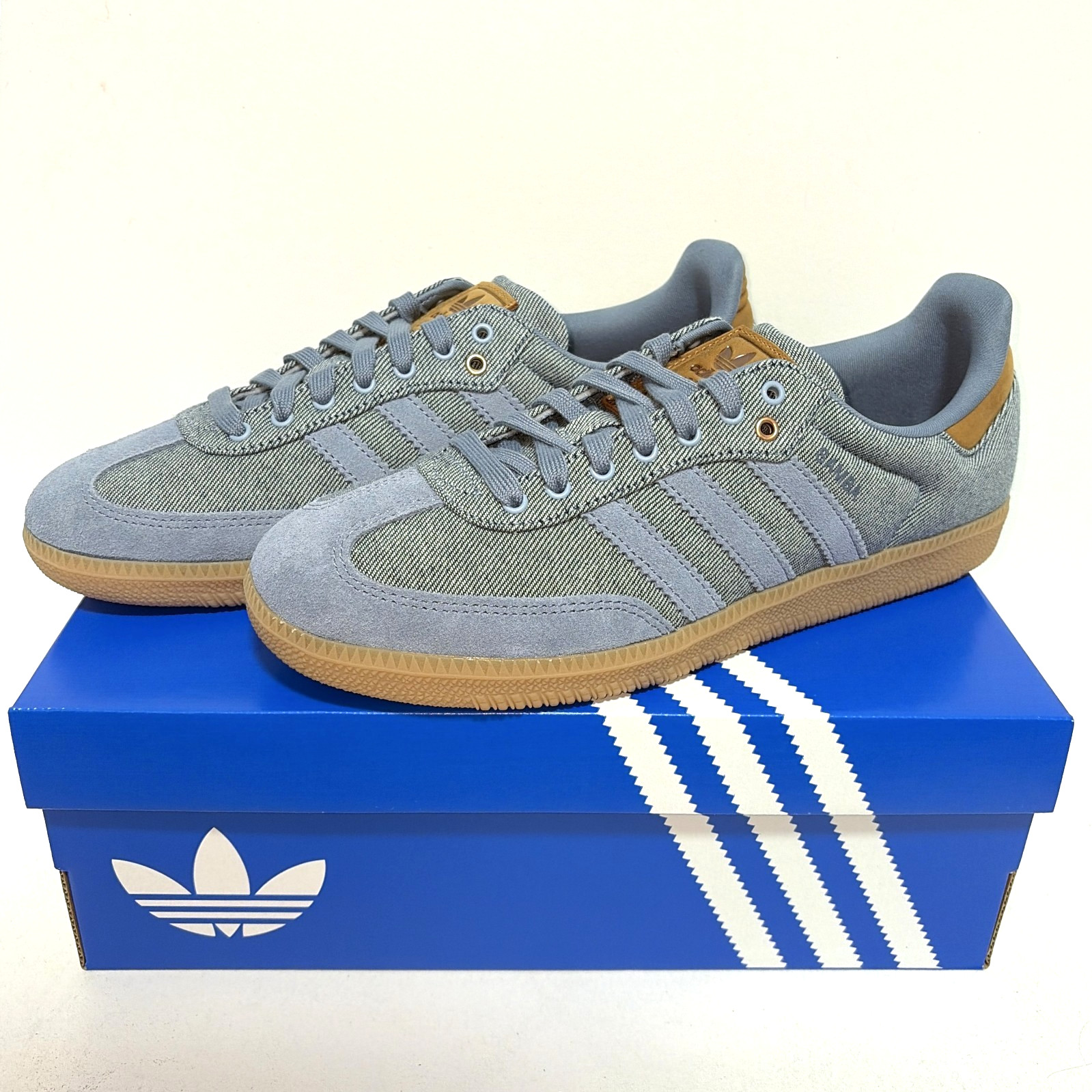 adidas Originals SAMBA OG IH6816 None / Supplier Colour / Gum Men’s Size