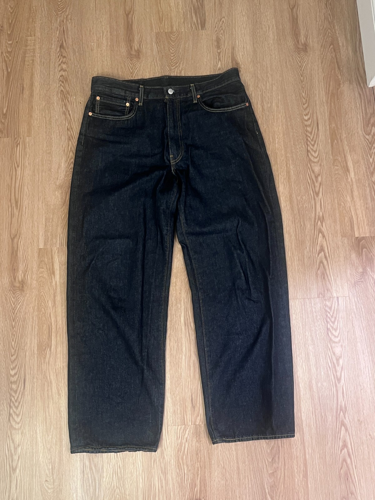Levi’s 578 Wide Leg Jeans