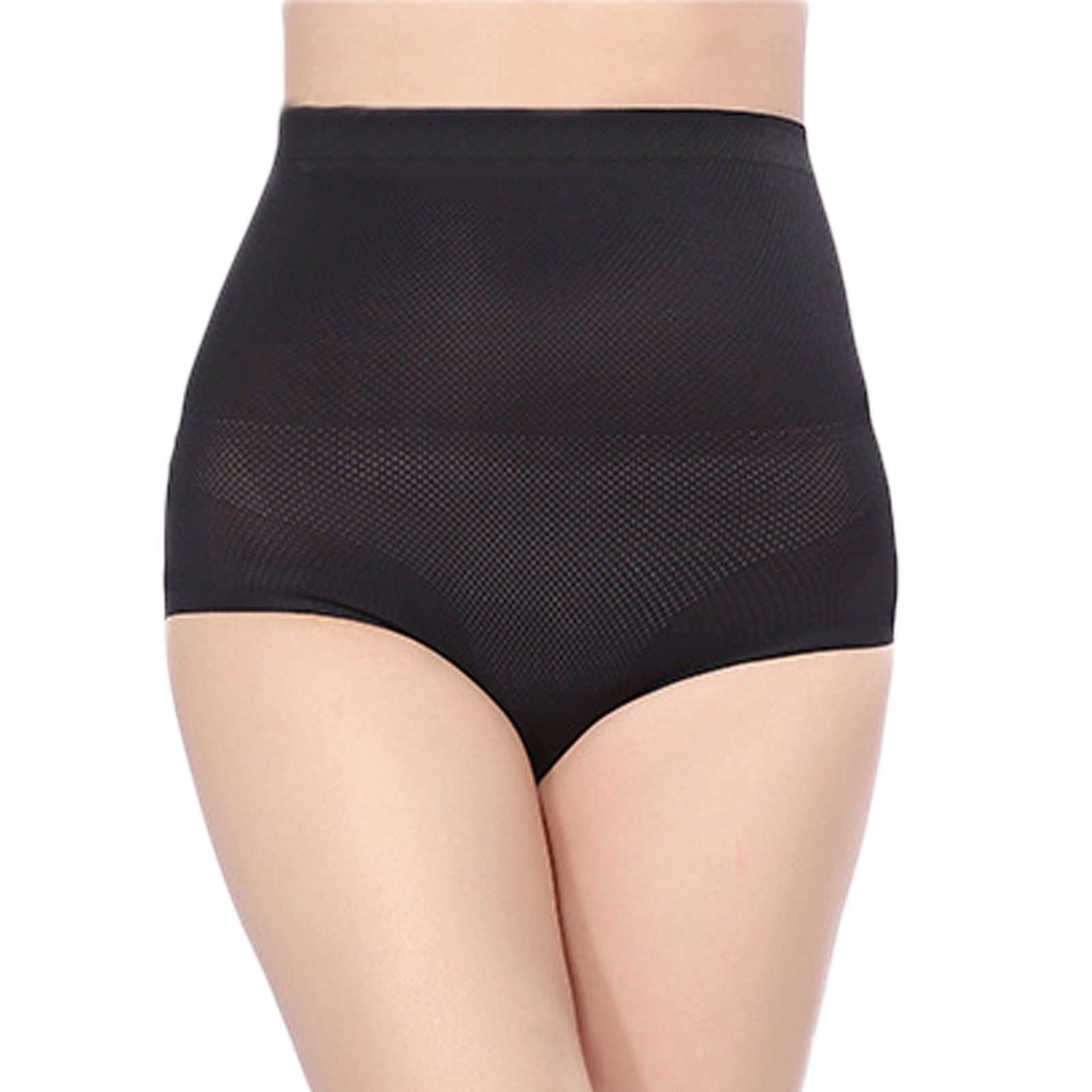 High Waist Padded Hips Seamless Panty Butt Lifter Enhancer Memory Foam Shapewear