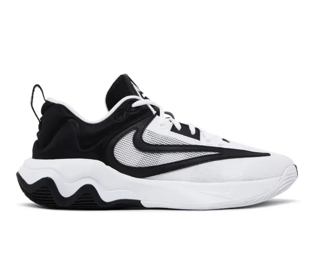 Nike Giannis Immortality 3 White Mens Basketball DZ7533-100 NEW Multi Sz