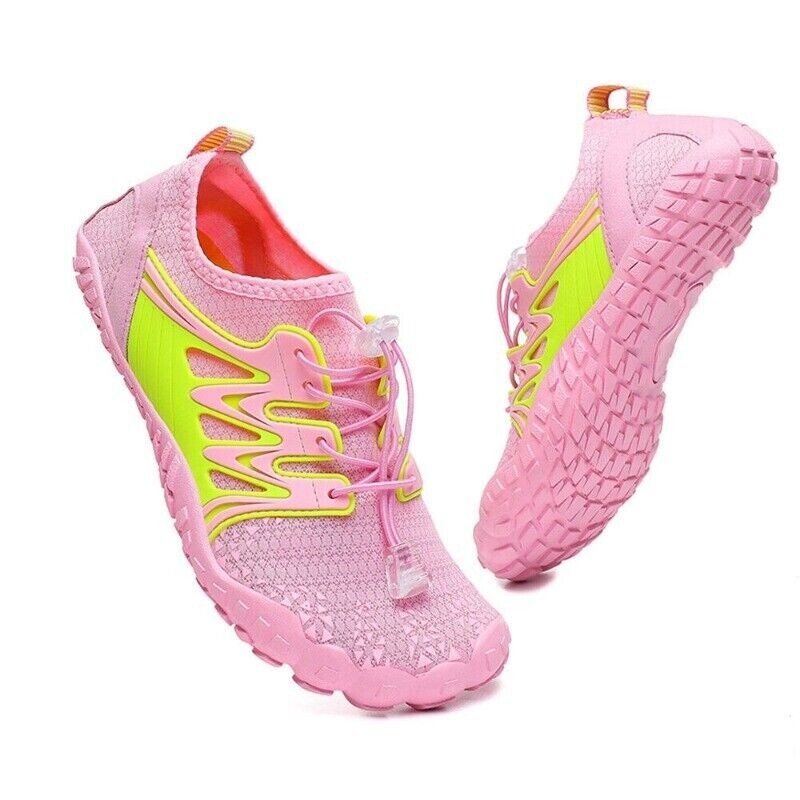 Unisex Water Shoes Quick Dry Barefoot Sports Comfort Diving Aqua Surf Beach Shoe