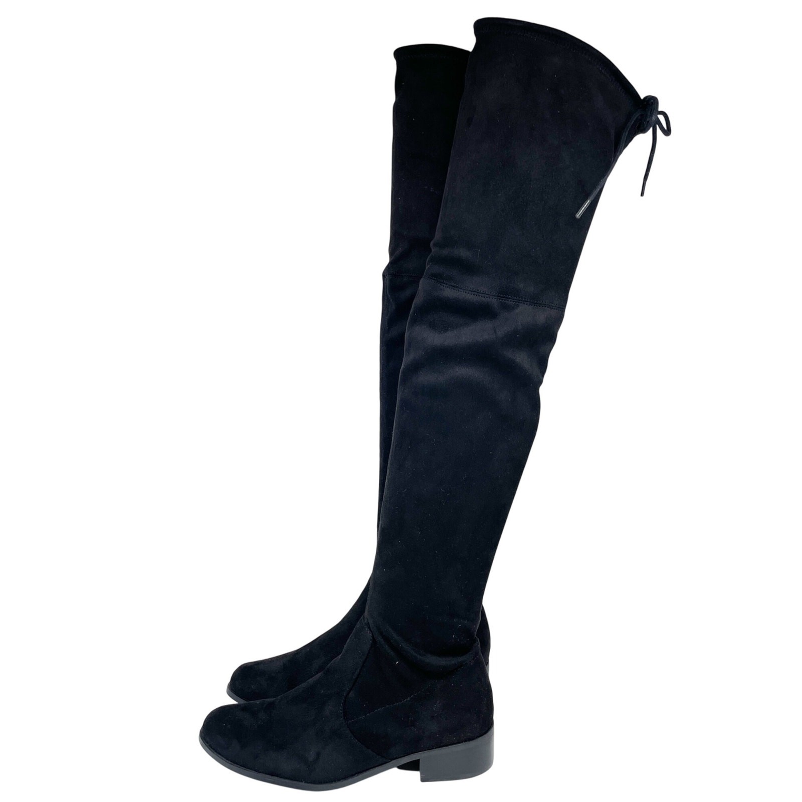 Charles By Charles David Women’s Gammon Microsuede Over The Knee Boots 6.5M
