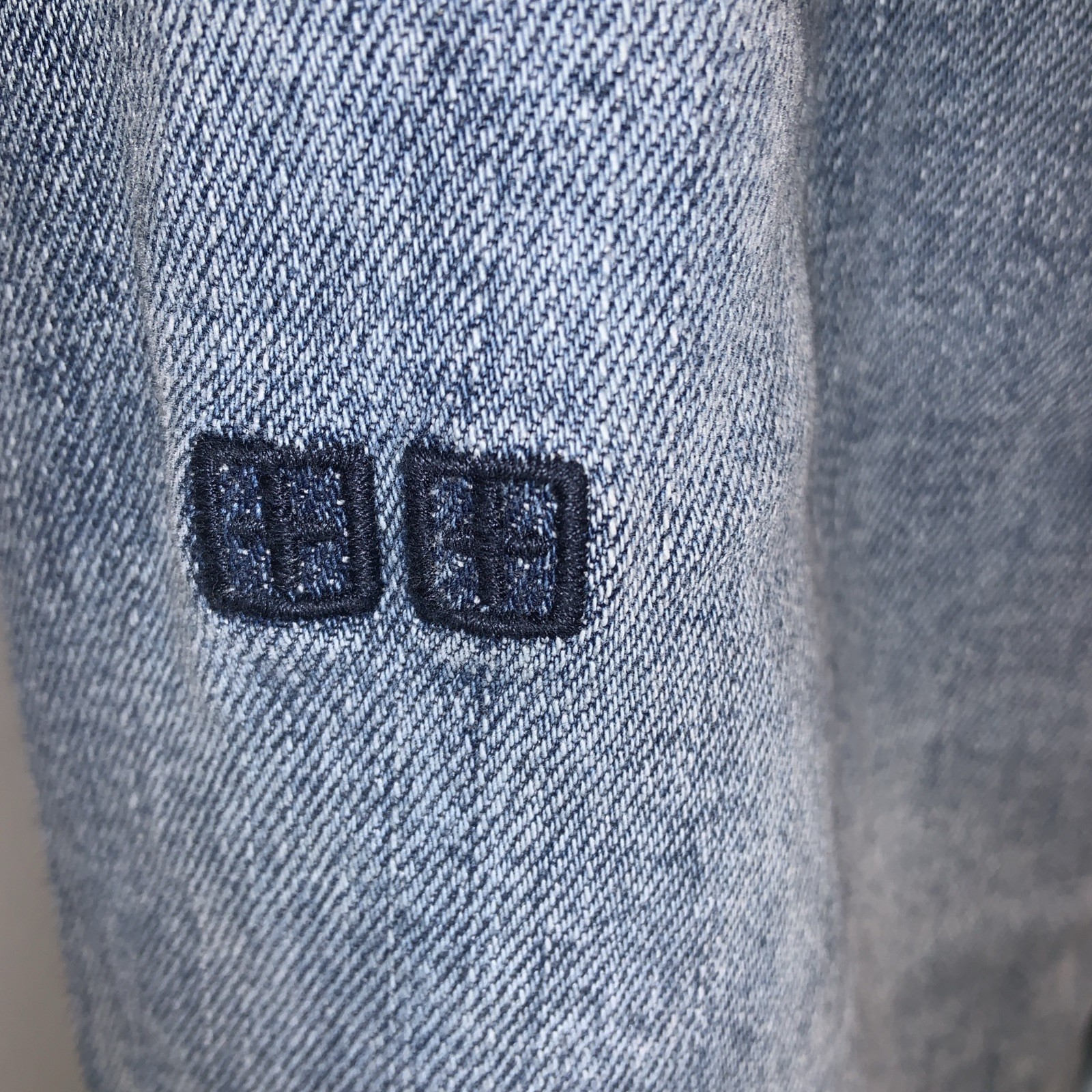 Ksubi Jeans Men Size 40 Model Van Winkle Hunter Button Fly
