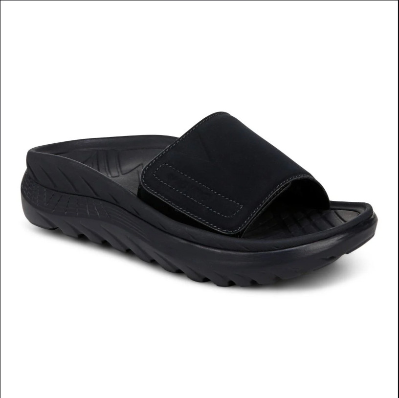 Vionic Rejuvenate Recovery Sandal Arch Support Comfort Slide Adjustable