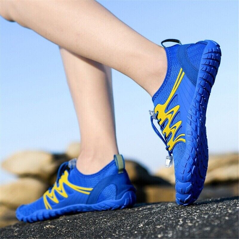 Unisex Water Shoes Quick Dry Barefoot Sports Comfort Diving Aqua Surf Beach Shoe
