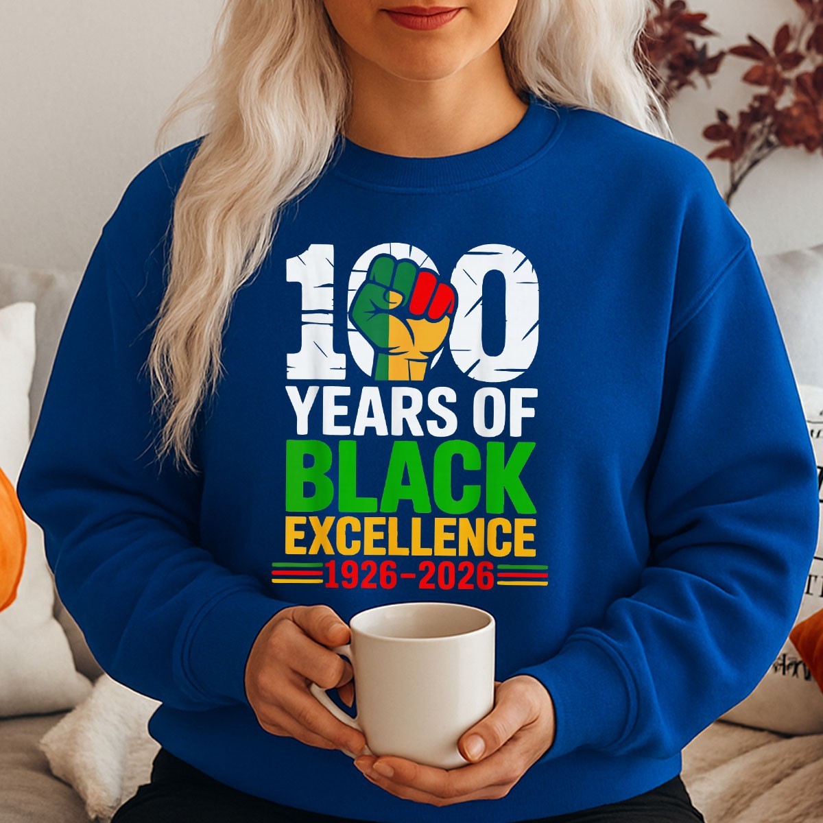 100 Years of Black Excellence Shirt – BHM Centennial Celebration Tee Gift Ideas