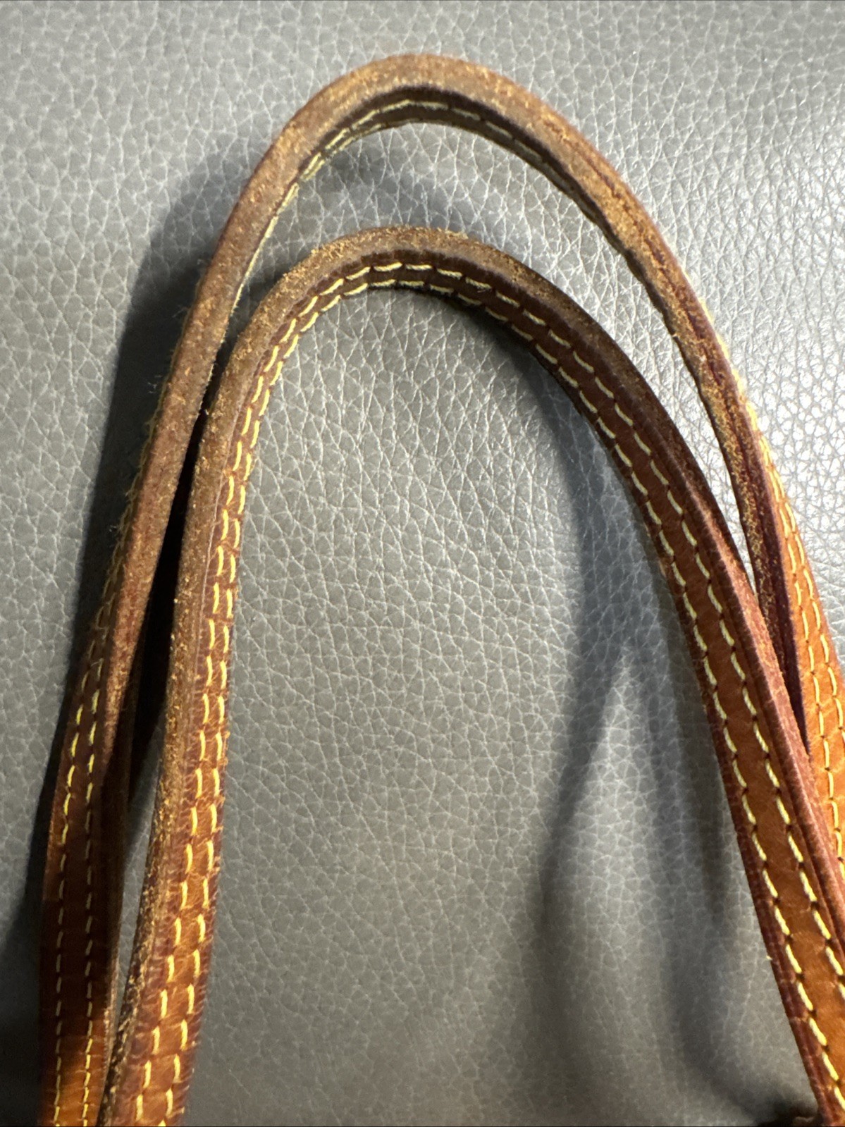Authentic Louis Vuitton Neverfull PM Damier Azur Canvas Tote Shoulder Bag