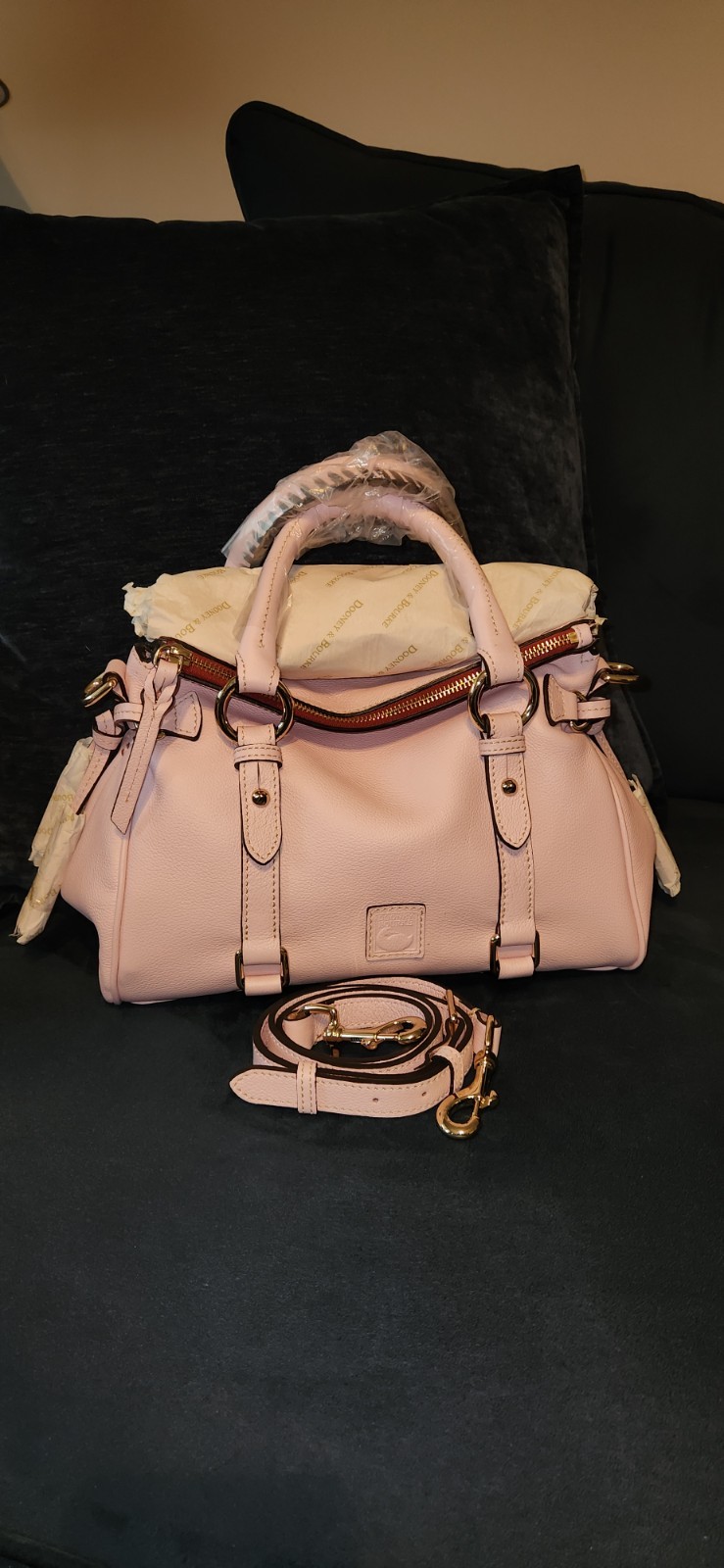 Dooney & Bourke Satchel