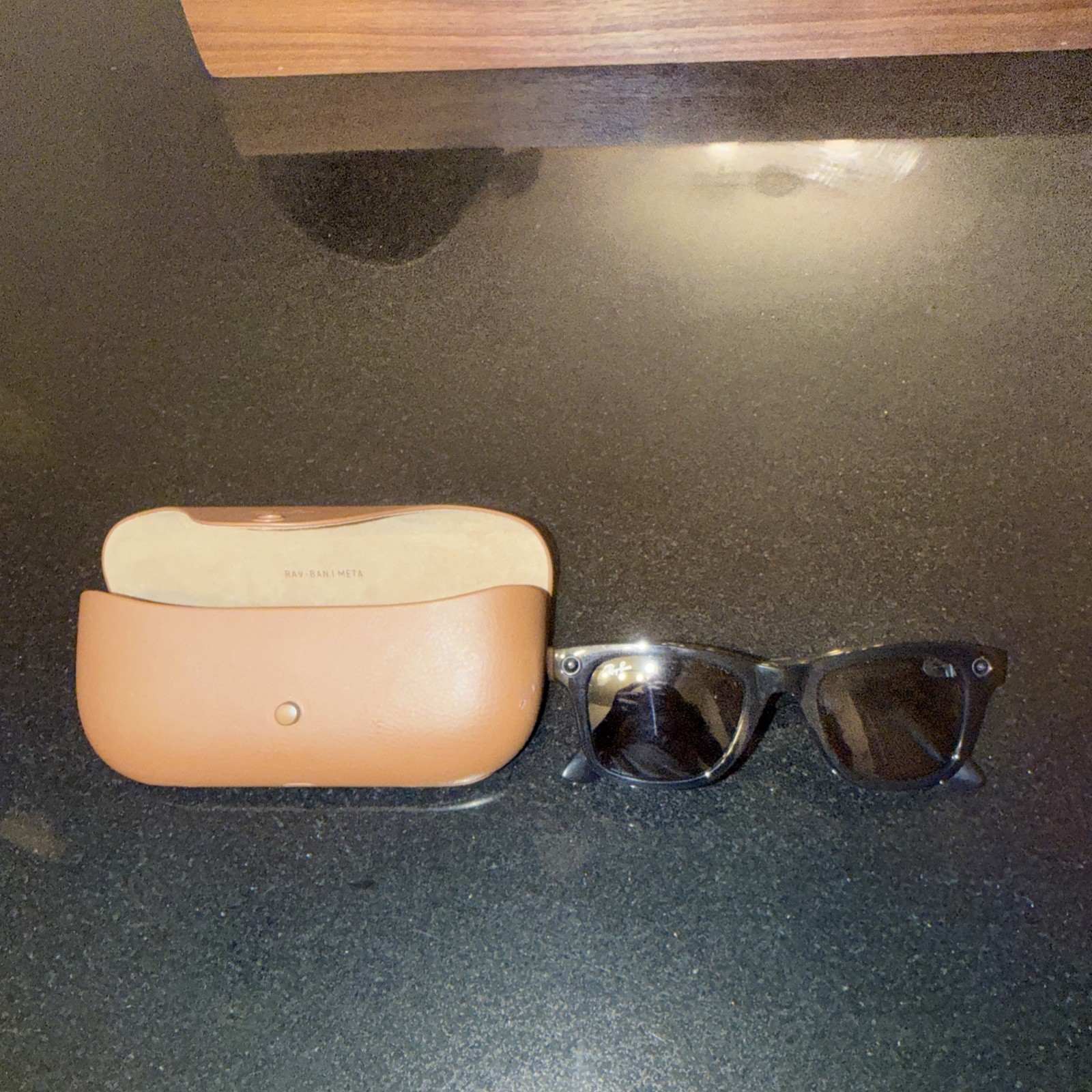 Ray-Ban Meta (Gen 1) Wayfarer smart Glasses