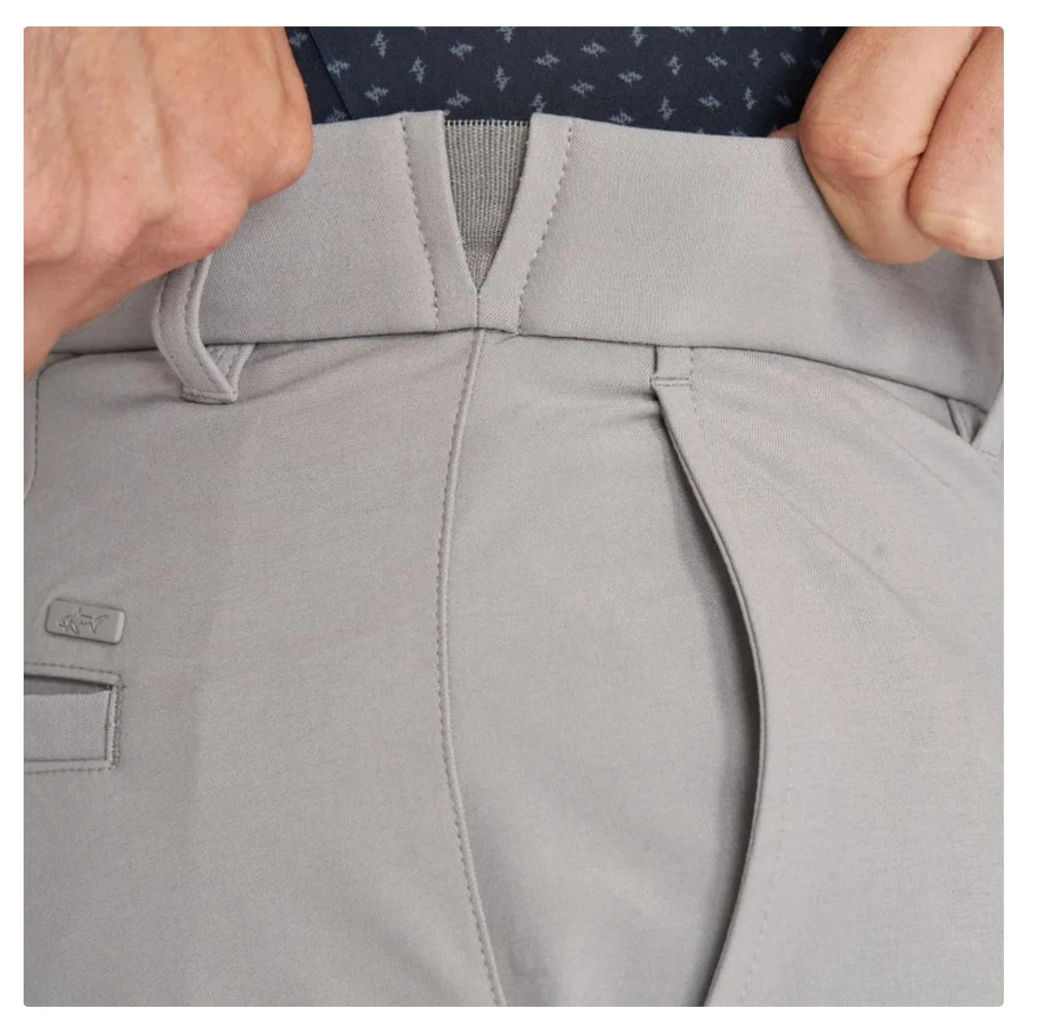 Greg Norman Men’s Stretch Short