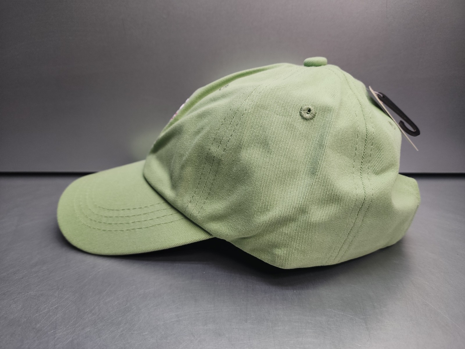 New FP Free People Movement Unstructured Ball Cap Green Hat Strapback