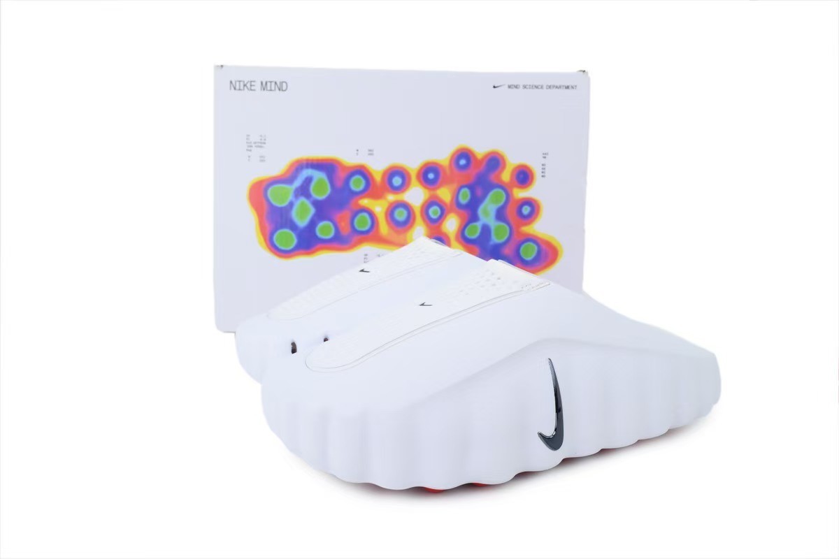 New With box Nike Mind 001 White Men Shoes