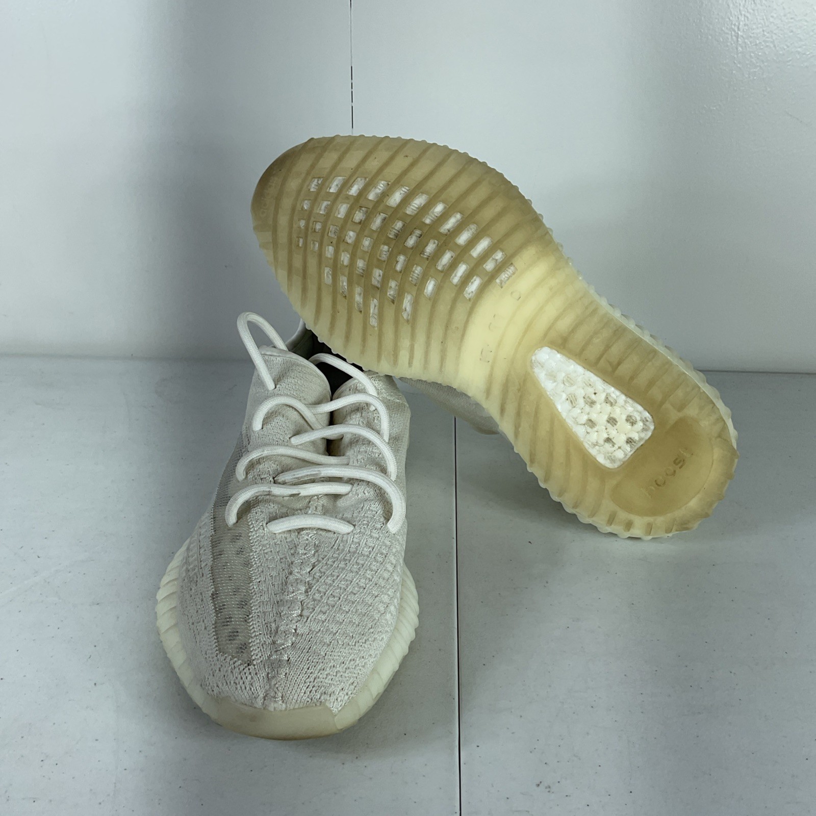 adidas Yeezy Boost 350 V2 Bone 10 Very Nice See Photos