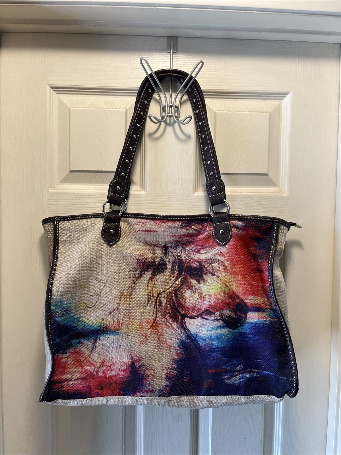 Mountain West Horse Bag Large