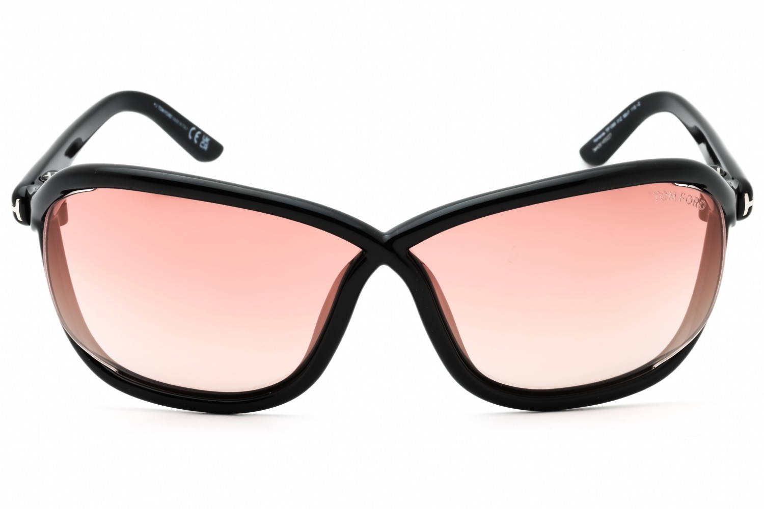 TOM FORD TF1069-01Z-68 Sunglasses Frame Size 68mm 115mm 07mm BLACK Women