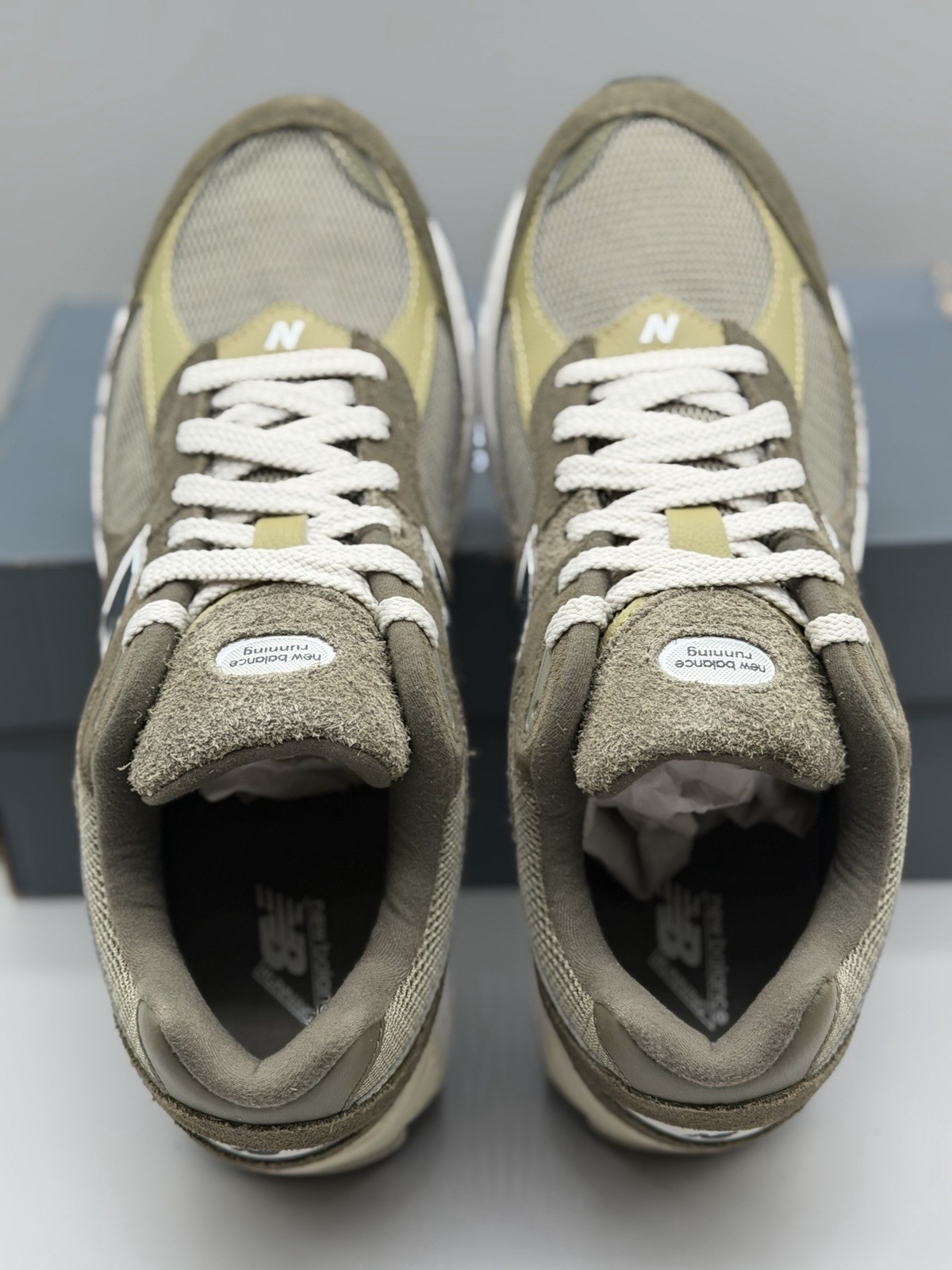 New Balance 2002R Zalando Olive Green M2002RZD Men’s 9 Women’s 10.5 New