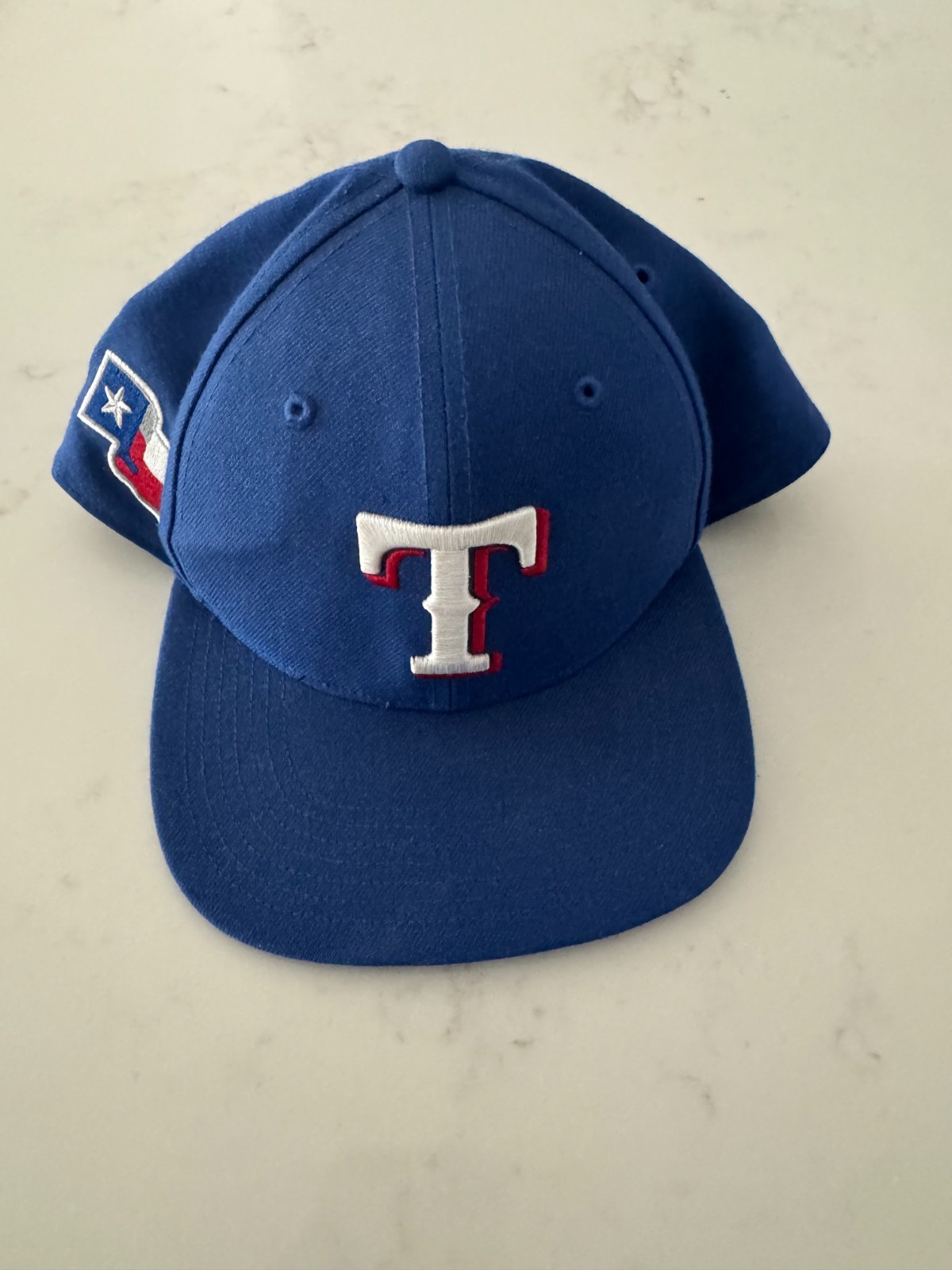 Texas Rangers Hat Preowned