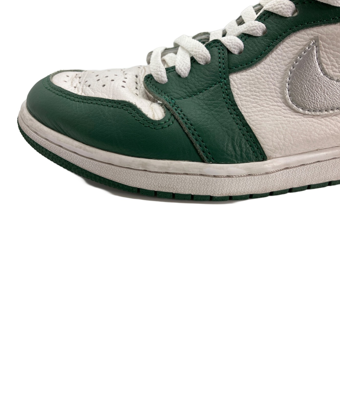 Nike Air Jordan1 High Retro Og Gorge Green BG318