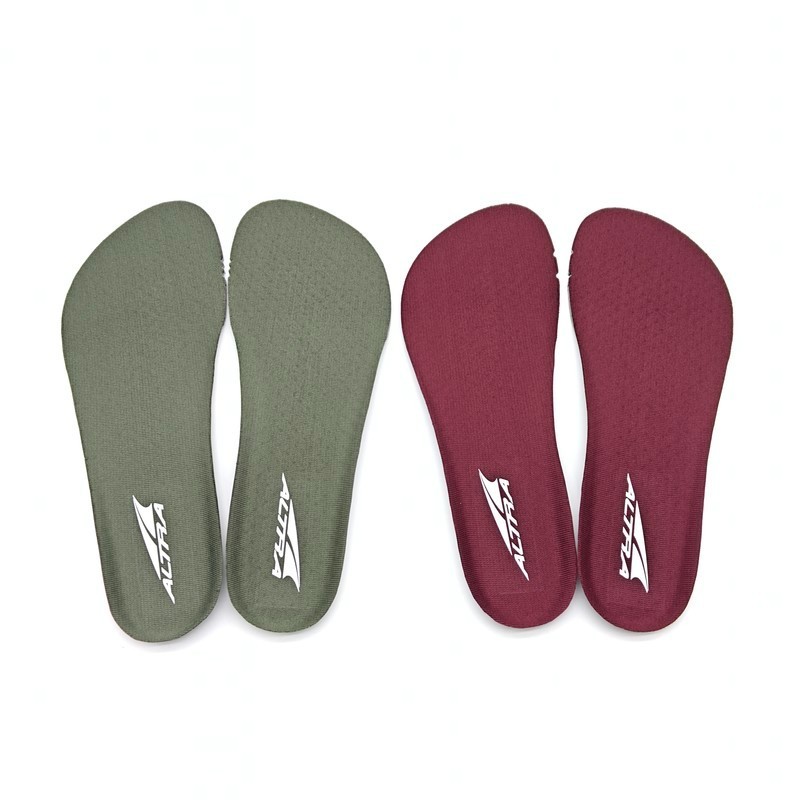 ALTRA Shoes Inserts Men Replacement Insoles Zero Drop FootShape(Choose Size)