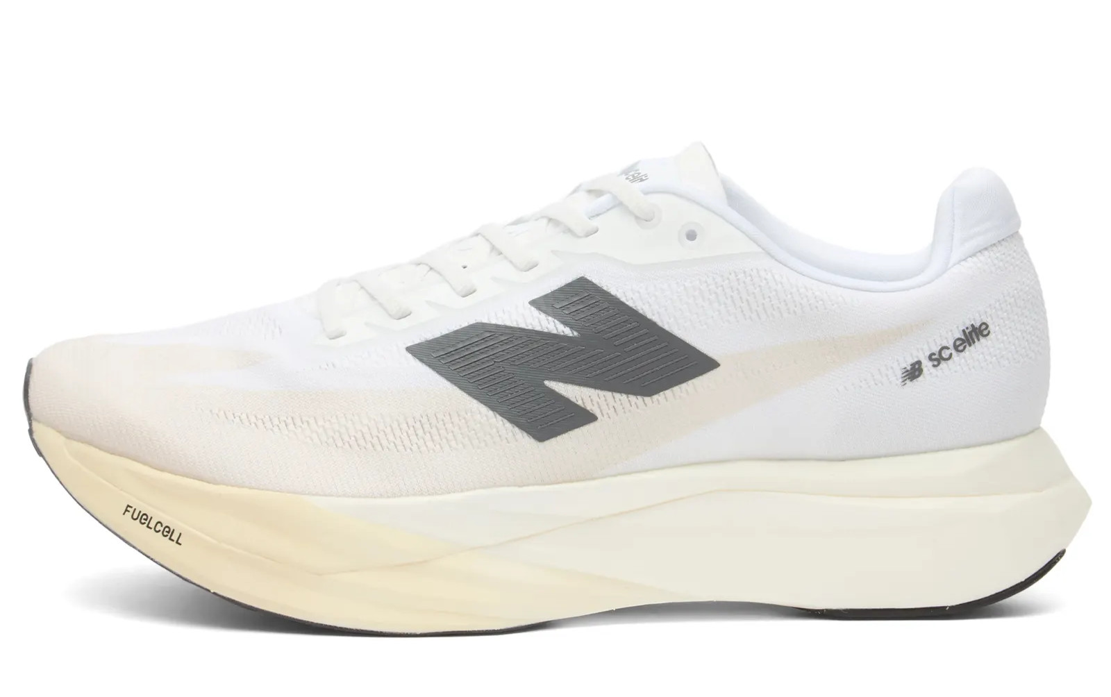 New Balance FuelCell SuperComp Elite v5 Running Racing Shoes Carbon Fiber Plate