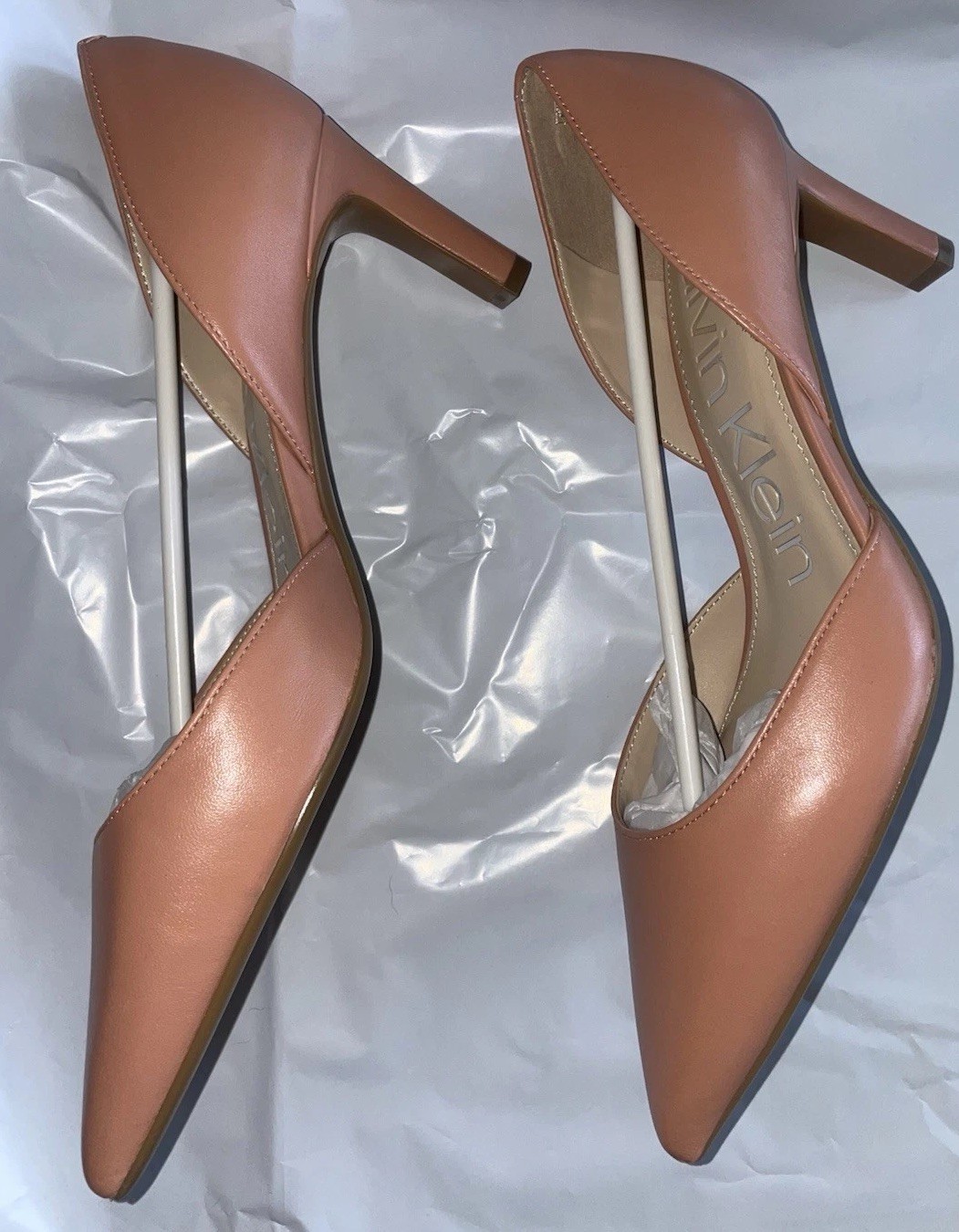 Calvin Klein Women’s Closed-Toe Pumps-Size 9.5