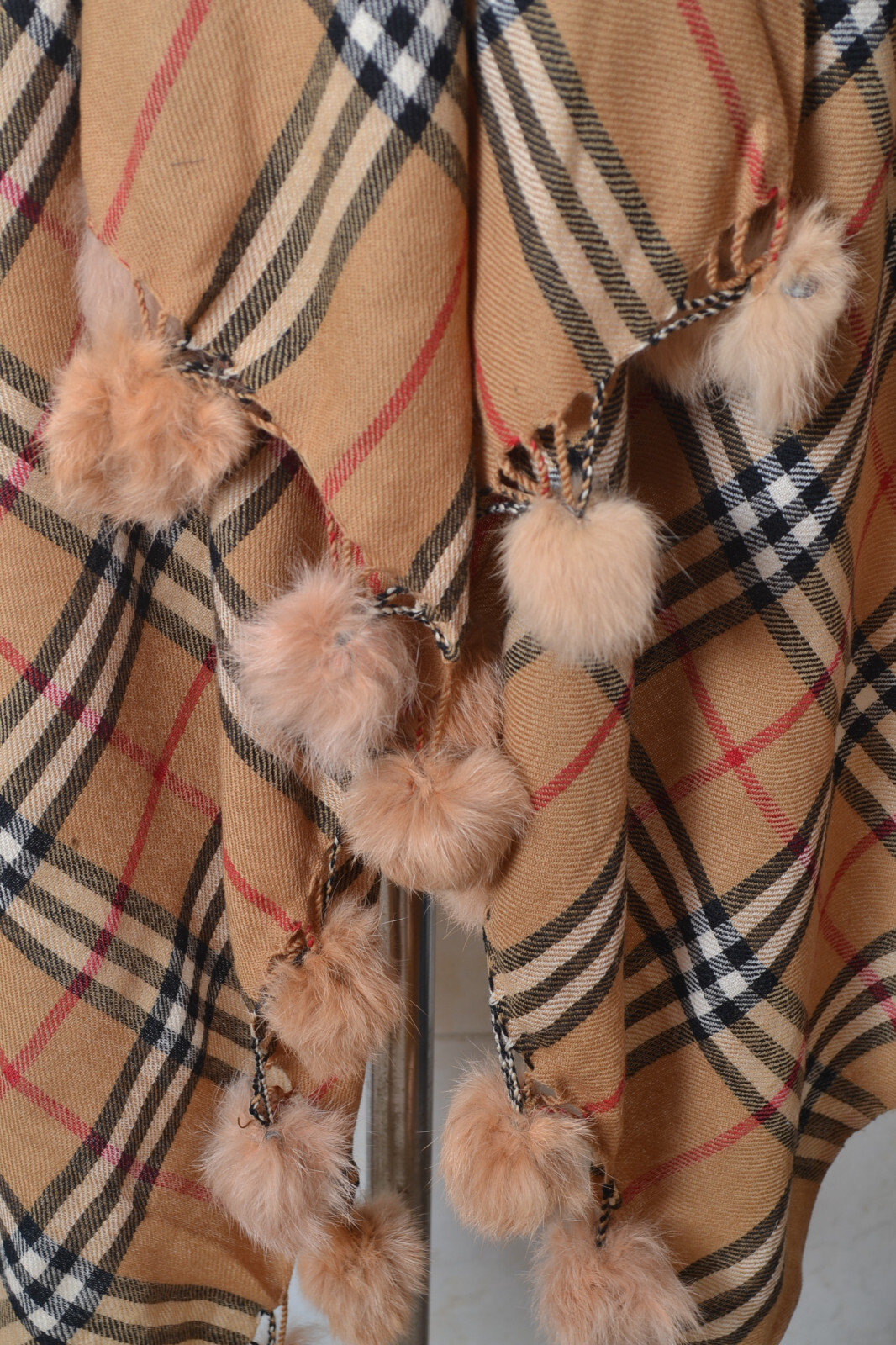 Pashmina 100% SOFT MINK Kashmir Shawl 75×200 cashmere wool :16 colors