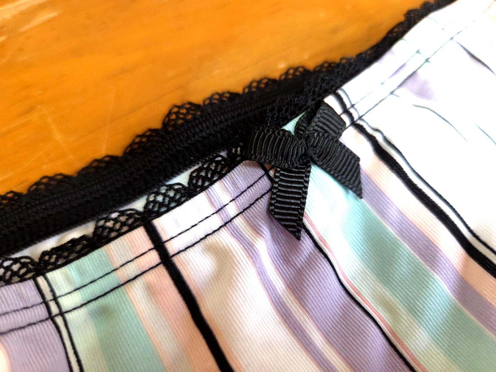 2 Catherines Hi-Cut Brief Panties Underwear Nylon Blend Plus 2X