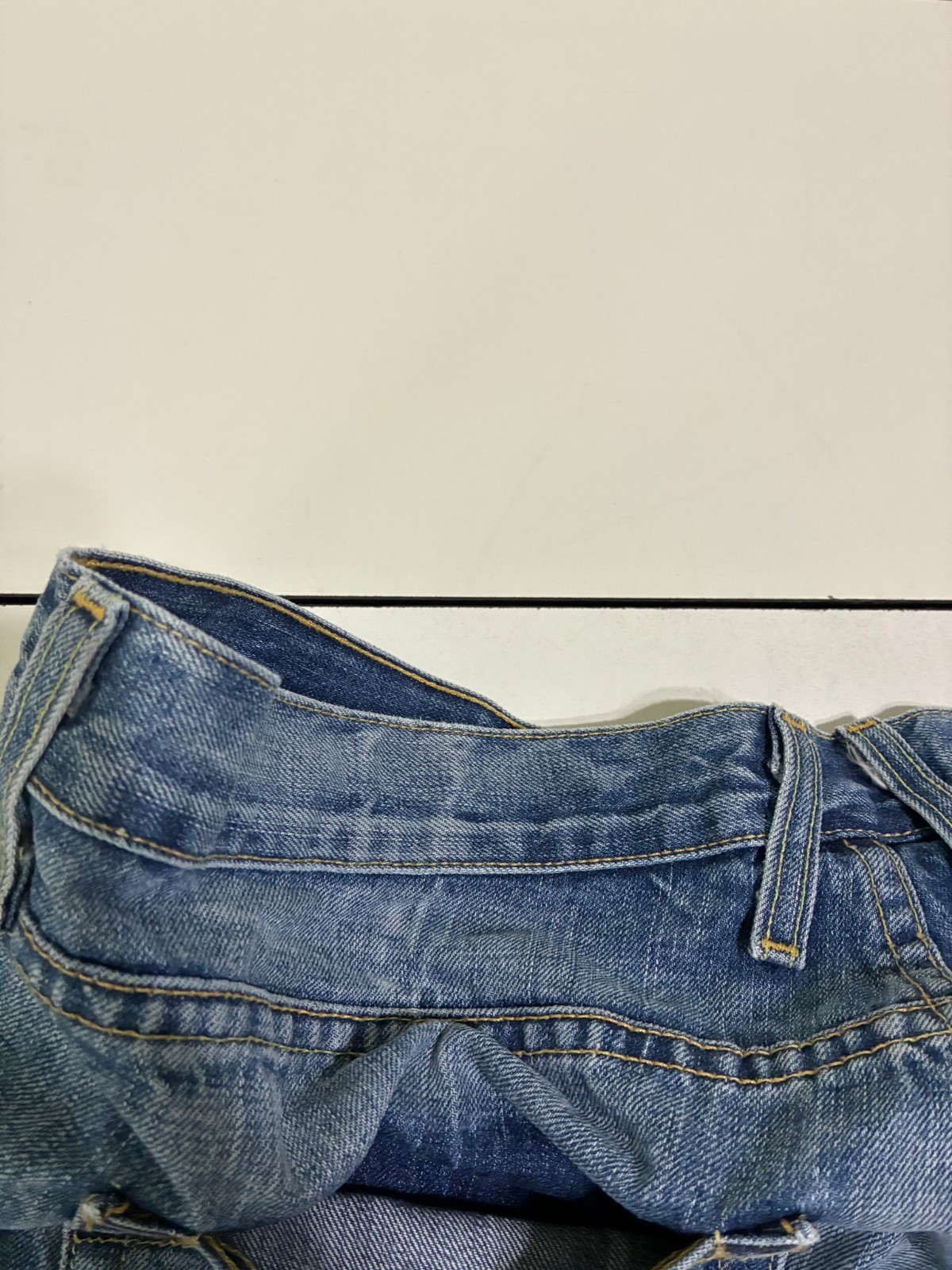 Agave Copper Jeans 40×36 Zuma Vintaged Gringo Whiskered Denim USA Premium 12-188