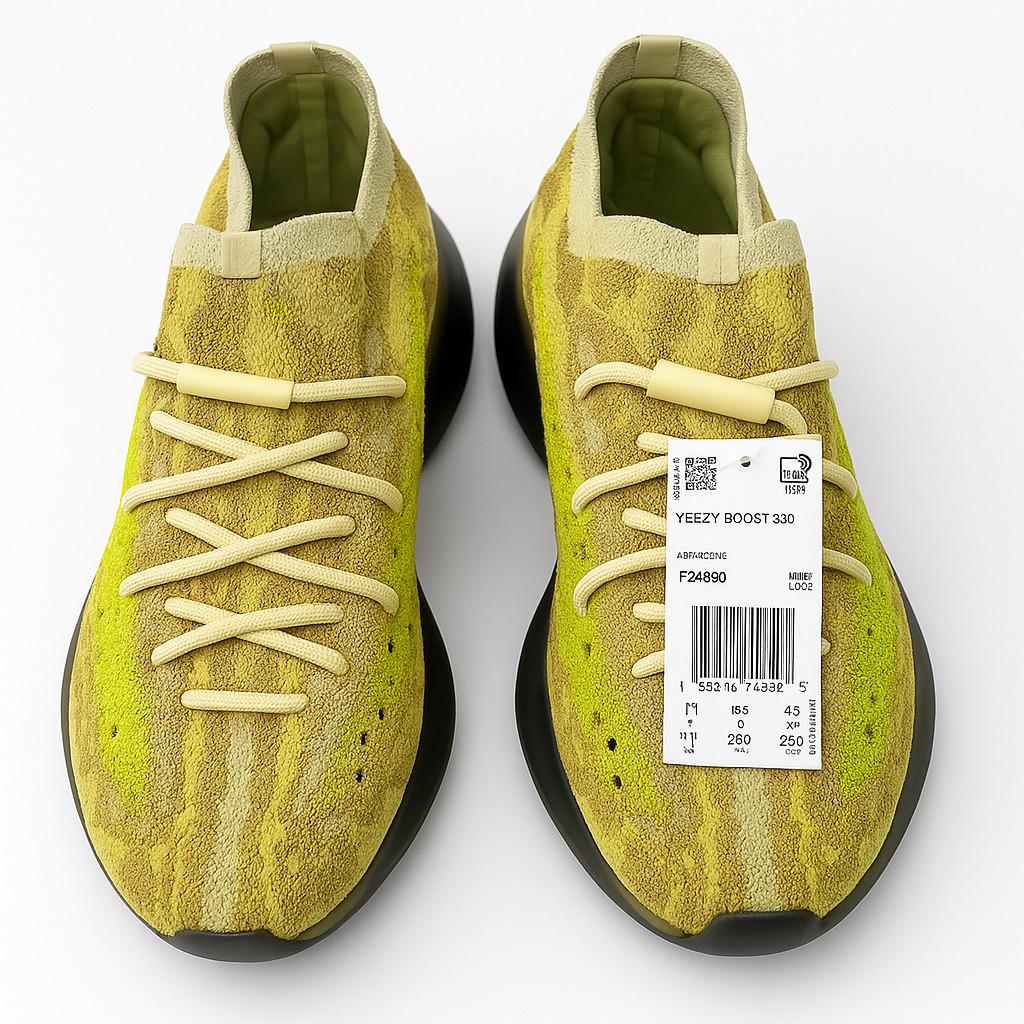 Size 12 – adidas Yeezy Boost 380 Hylte