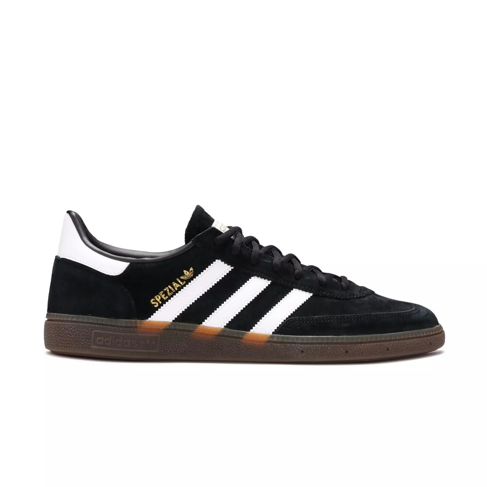Adidas Handball Spezial Black/ Gum DB3021 Shoes