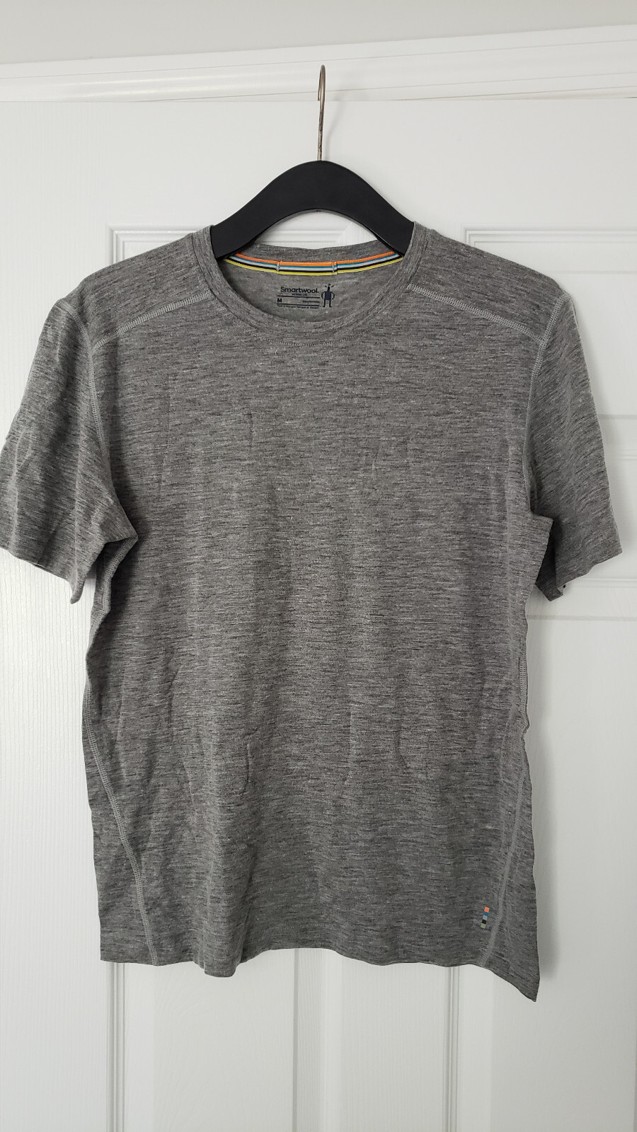 SmartWool Men’s Merino Short Sleeve Tee NEW