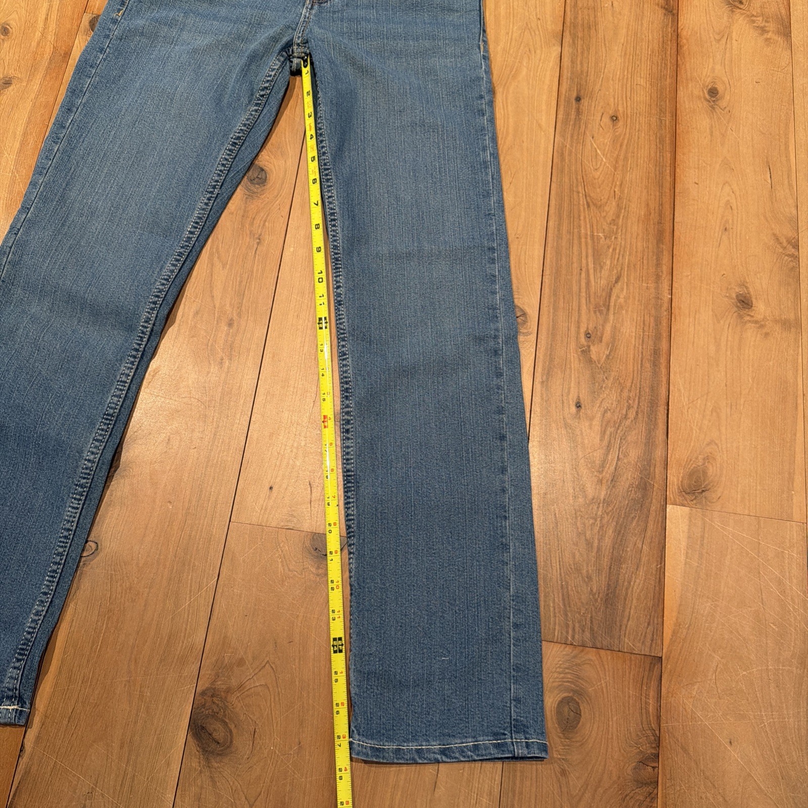 Levi’s 511 Slim Flex Stretch Blue Jeans size 14 Reg Boys NWT Adjustable Waist ￼