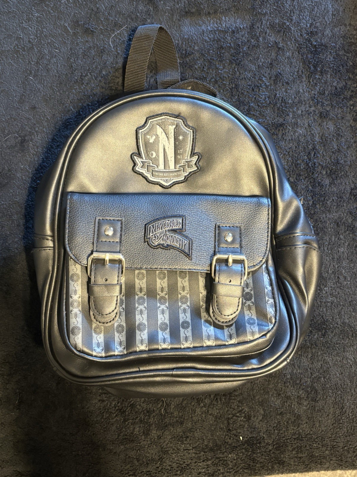 Wednesday Mini Backpack